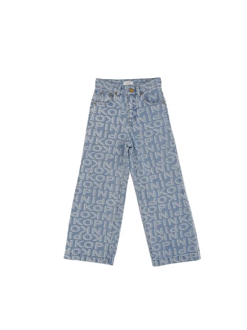 Pantalone, bambina, logato. PINKO | KFPA009 C DF015D711